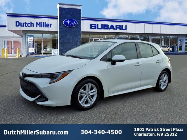 2019 Toyota Corolla SE