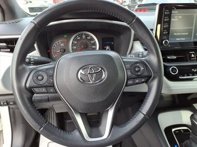 2019 Toyota Corolla SE
