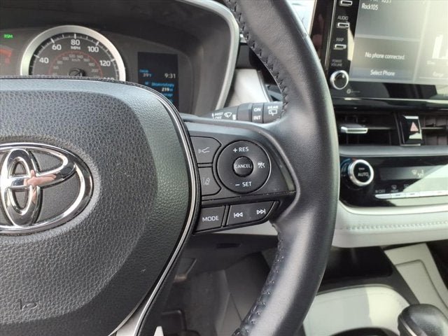 2019 Toyota Corolla SE