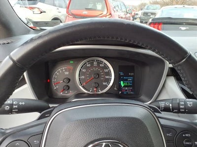 2019 Toyota Corolla SE