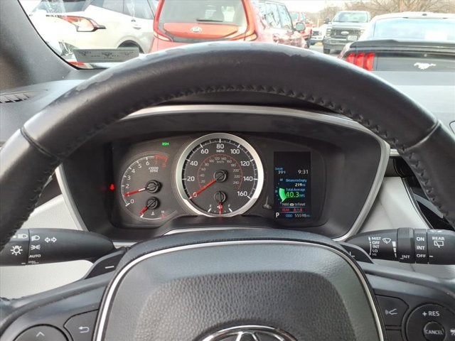 2019 Toyota Corolla SE