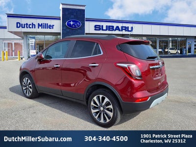 2022 Buick Encore Preferred
