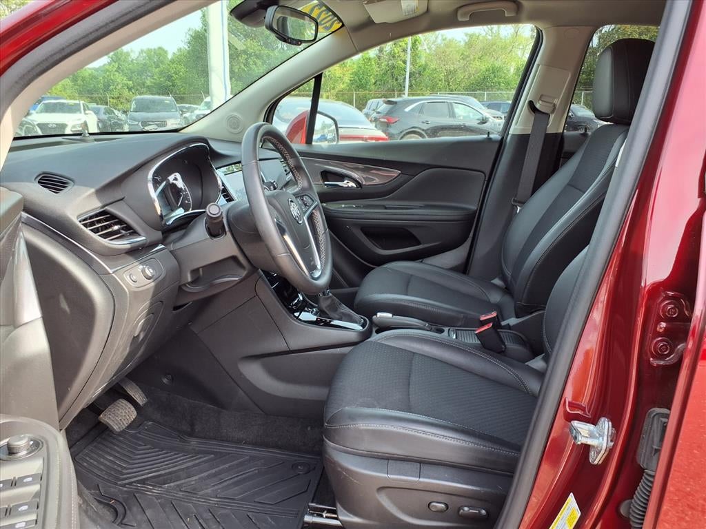 2022 Buick Encore Preferred