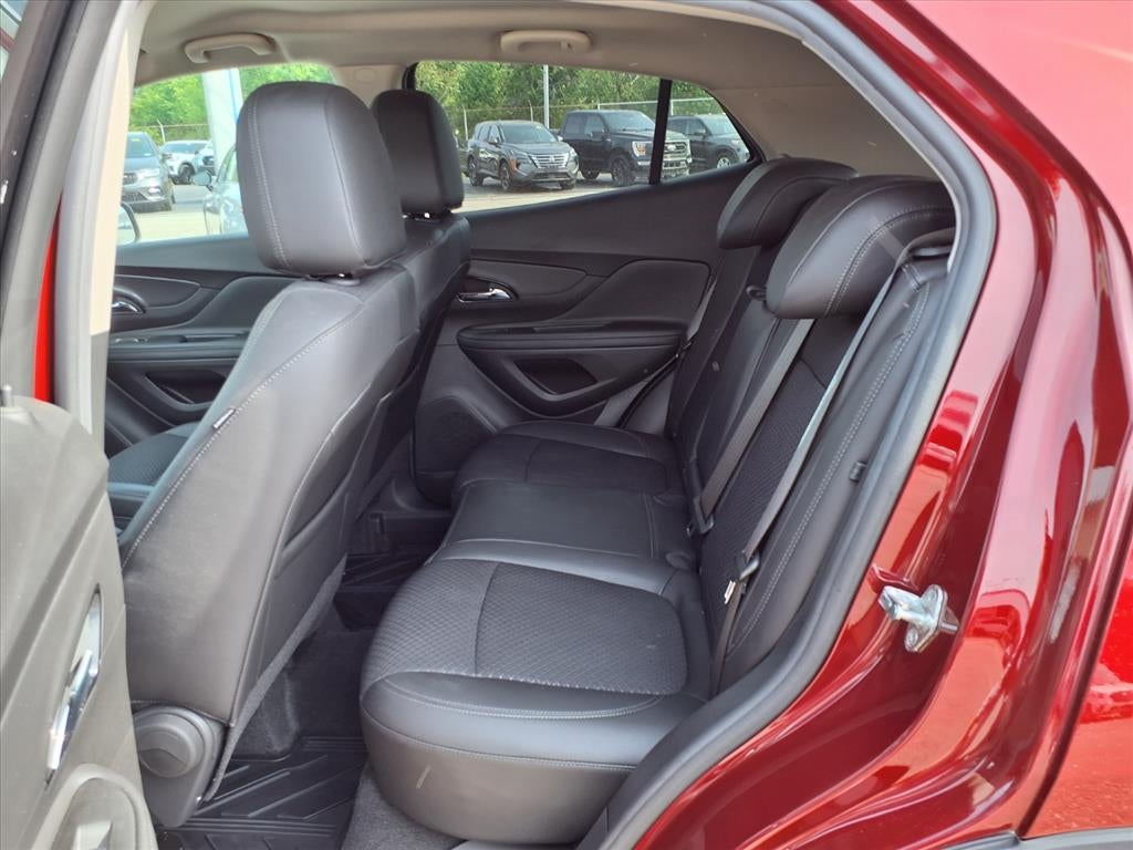 2022 Buick Encore Preferred