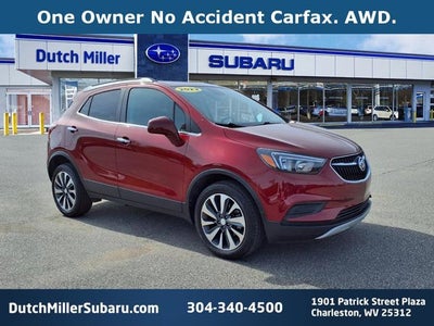 2022 Buick Encore Preferred