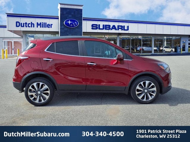 2022 Buick Encore Preferred