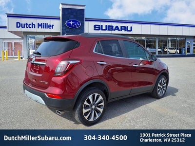2022 Buick Encore Preferred