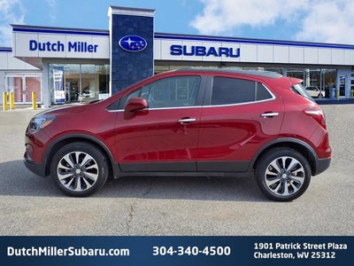 2022 Buick Encore Preferred