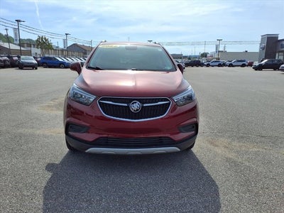2022 Buick Encore Preferred