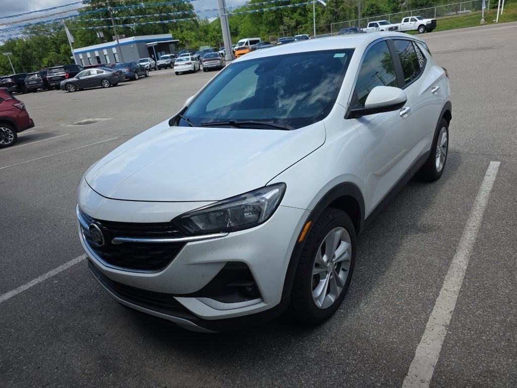 2022 Buick Encore GX Preferred