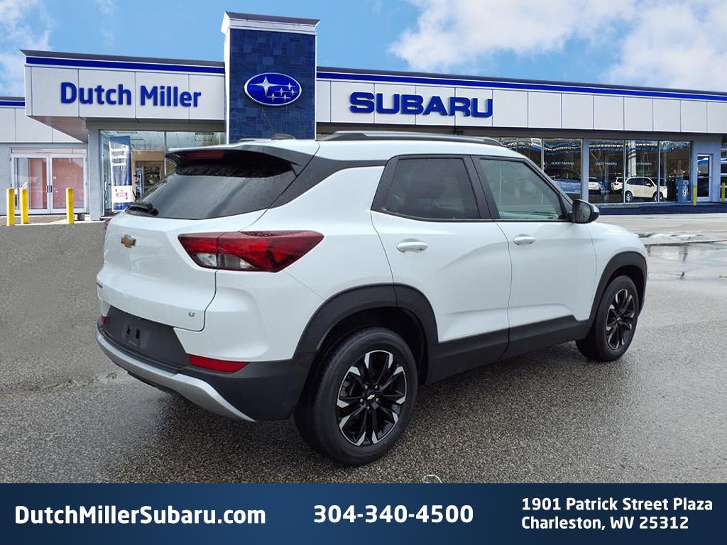 2023 Chevrolet TrailBlazer LT
