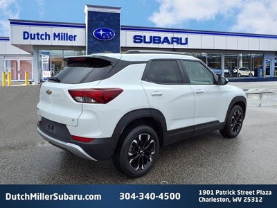 2023 Chevrolet TrailBlazer LT