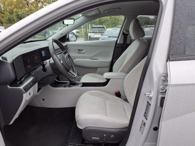 2024 Hyundai Kona SEL