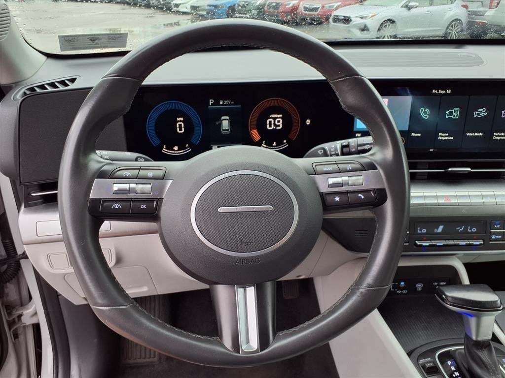 2024 Hyundai Kona SEL