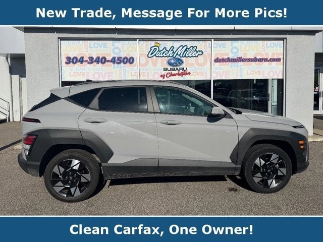 2024 Hyundai Kona SEL