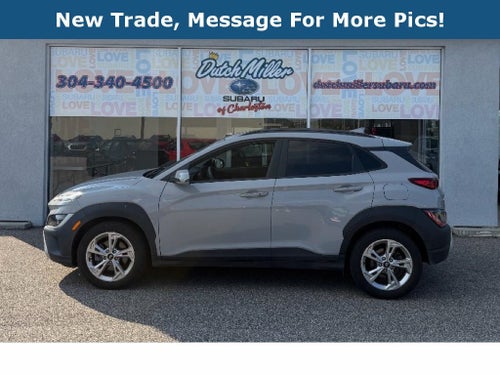 2022 Hyundai Kona SEL