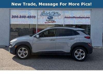2022 Hyundai Kona SEL