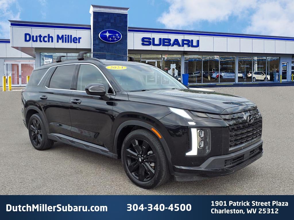 2024 Hyundai Palisade