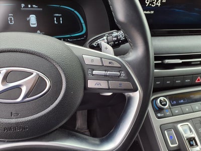 2024 Hyundai Palisade XRT