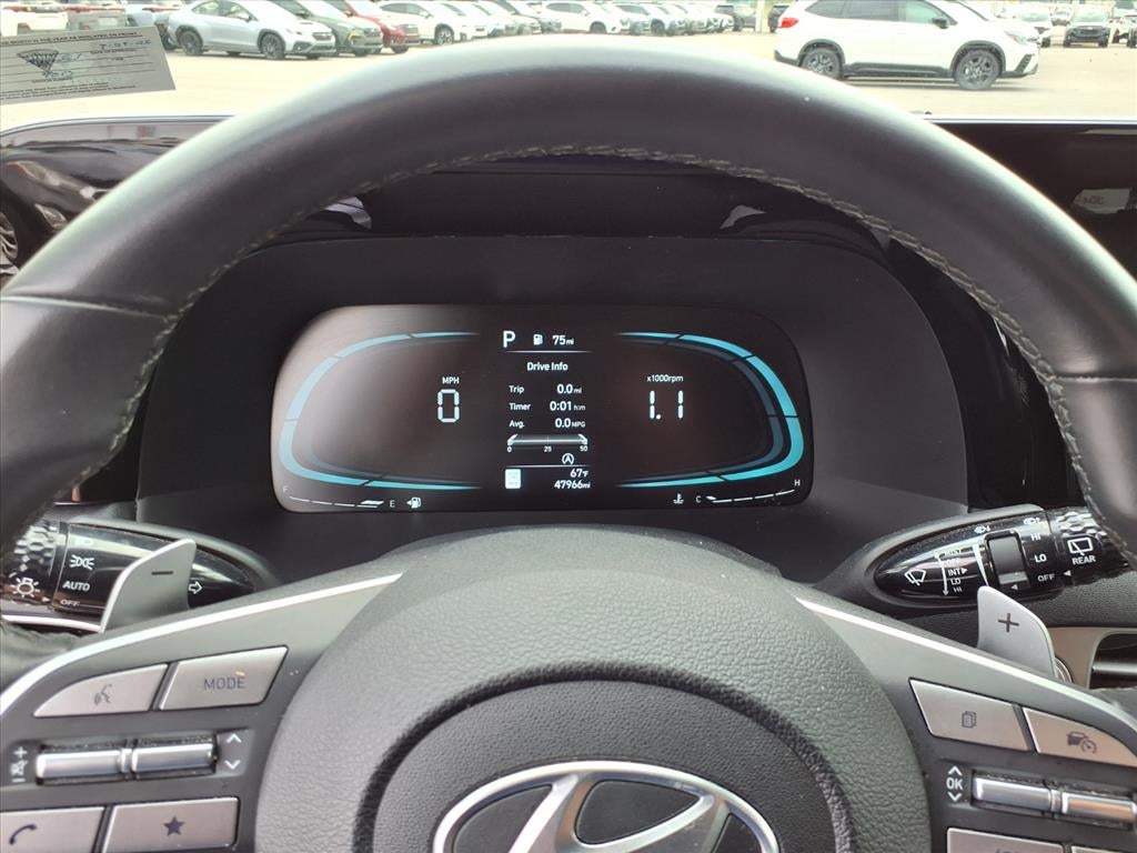 2024 Hyundai Palisade XRT