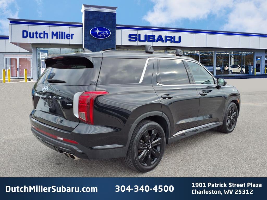 2024 Hyundai Palisade XRT