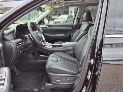 2024 Hyundai Palisade XRT
