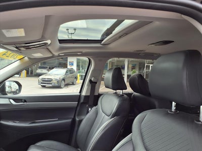 2024 Hyundai Palisade XRT