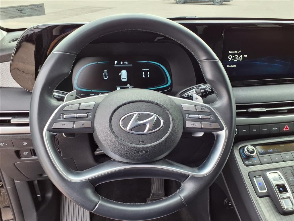 2024 Hyundai Palisade XRT