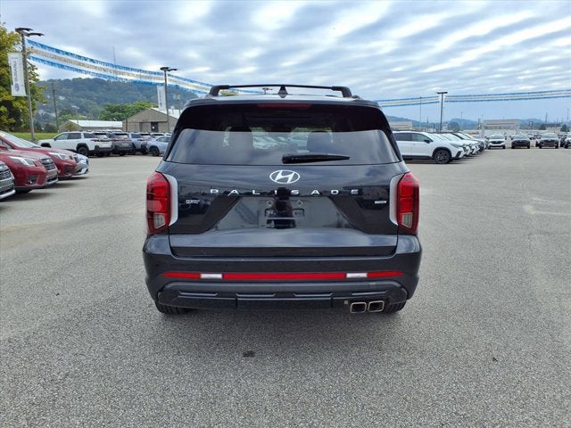2024 Hyundai Palisade XRT