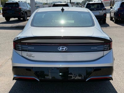 2024 Hyundai Sonata SEL