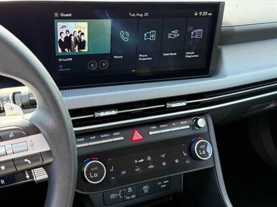 2024 Hyundai Sonata SEL