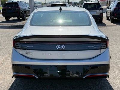 2024 Hyundai Sonata SEL