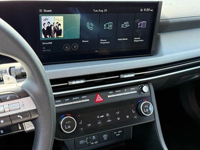 2024 Hyundai Sonata SEL