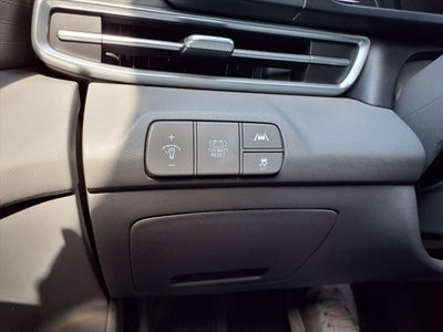 2023 Hyundai Elantra Hybrid Blue