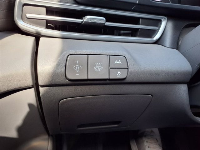 2023 Hyundai Elantra Hybrid Blue