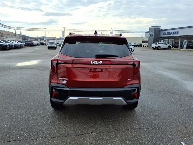 2024 Kia Seltos SX