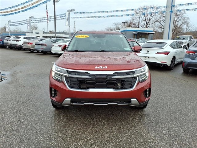 2024 Kia Seltos SX