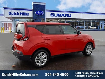 2022 Kia Soul LX