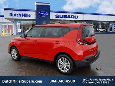 2022 Kia Soul LX