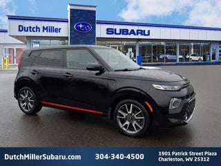 2021 Kia Soul GT-Line