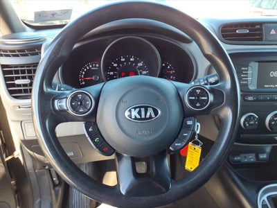 2018 Kia Soul Base