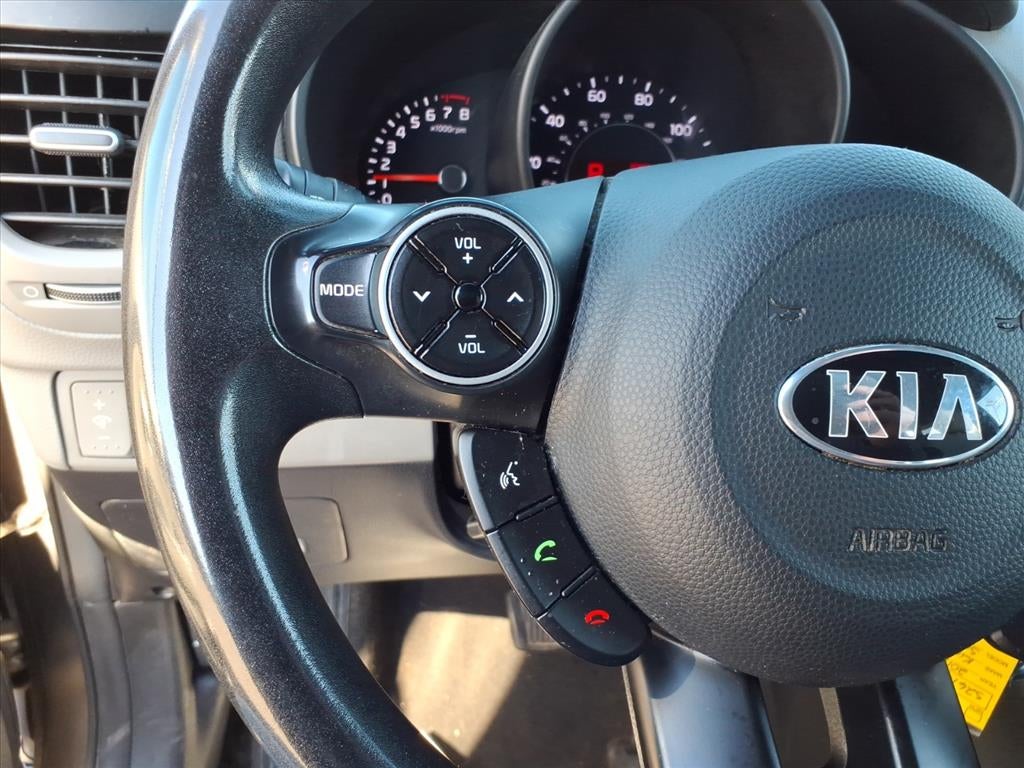 2018 Kia Soul Base