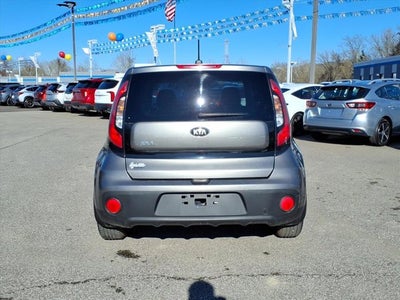 2018 Kia Soul Base
