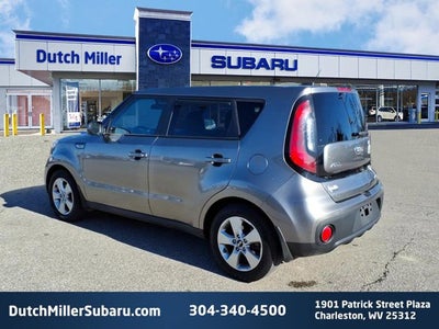 2018 Kia Soul Base