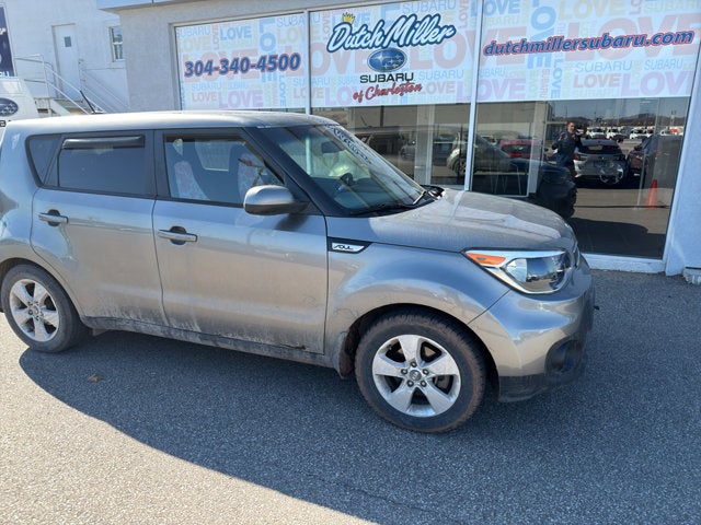 2018 Kia Soul Base