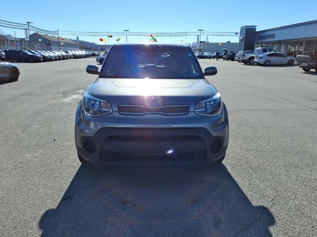 2018 Kia Soul Base