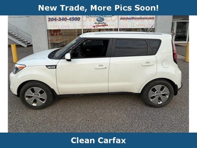 2016 Kia Soul Base