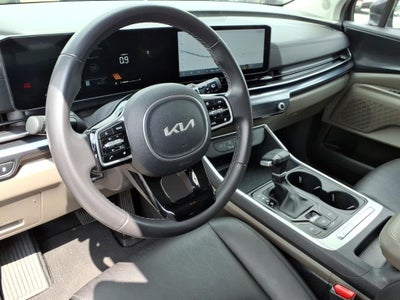 2025 Kia Carnival LXS