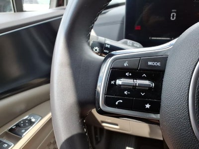 2025 Kia Carnival LXS