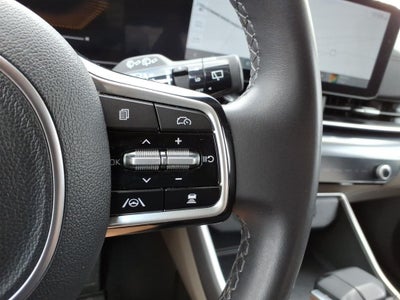 2025 Kia Carnival LXS